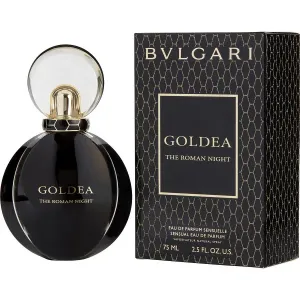 Bvlgari - Goldea The Roman Night : Eau De Parfum Spray 2.5 Oz / 75 ml