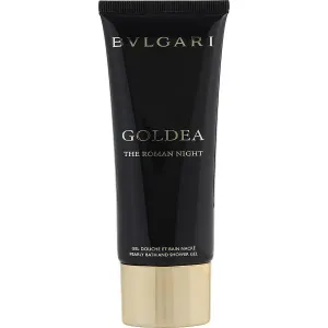 Bvlgari - Goldea The Roman Night : Shower gel 3.4 Oz / 100 ml