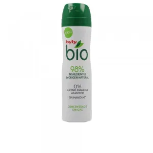 Byly - Bio 98 % Ingredientes De Origen Natural : Deodorant 2.5 Oz / 75 ml