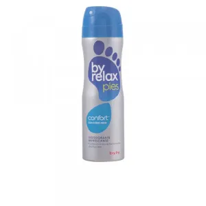 Byly - By Relax Pies Confort : Deodorant 8.5 Oz / 250 ml