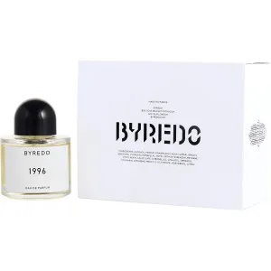 Byredo - 1996 : Eau De Parfum Spray 3.4 Oz / 100 ml