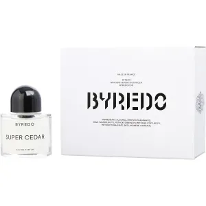Byredo - Super Cedar : Eau De Parfum Spray 1.7 Oz / 50 ml