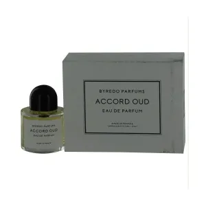 Byredo - Accord Oud : Eau De Parfum Spray 3.4 Oz / 100 ml