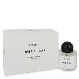 Byredo - Super Cedar : Eau De Parfum Spray 3.4 Oz / 100 ml