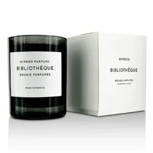 Byredo Unisex Bibliotheque Scented Candle 8.4 oz Fragrances 7340032810615