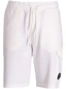 C.P. COMPANY - Cotton Bermuda Shorts #1283720