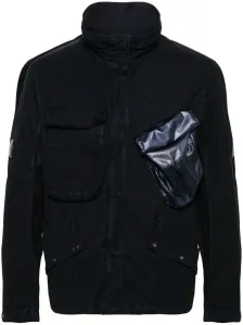 C.P. COMPANY - High-neck Jacket #1286897
