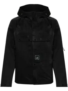 C.P. COMPANY - Hooded Jacket #1286991