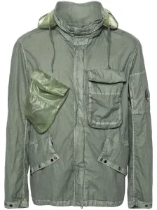 C.P. COMPANY - Hooded Jacket #1289311