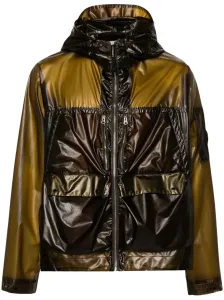C.P. COMPANY - Hooded Zipped Jacket #1287095