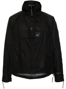 C.P. COMPANY - Nylon Hooded Jacket #1286873
