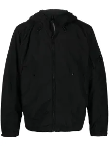 C.P. COMPANY - Nylon Reversible Hooded Jacket #1241977