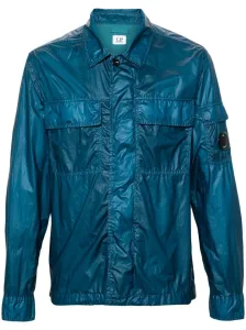 C.P. COMPANY - Nylon Shirt Jacket #1286867