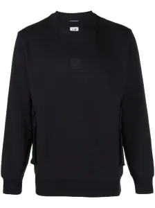C.P. COMPANY - Sweatshirt With Logo Patch #768137