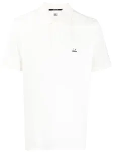 C.P. COMPANY - Regular Fit Polo Shirt In Cotton #1256528
