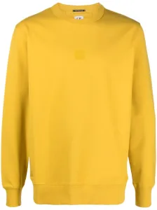 C.P. COMPANY - Sweater With Logo #1246666