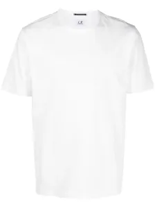 C.P. COMPANY - Cotton T-shirt #1101418