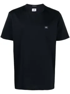 C.P. COMPANY - Cotton T-shirt With Logo #1237215