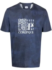 C.P. COMPANY - Logo T-shirt #934598