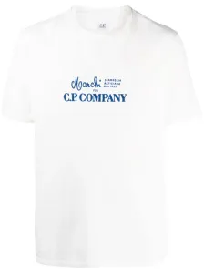 T-shirts with short sleeves C.P. COMPANY