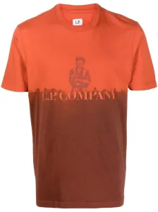 T-shirts with short sleeves C.P. COMPANY