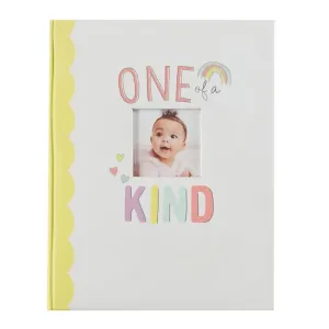 One Of A Kind Memory Book