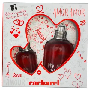 Cacharel - Amor Amor : Gift Boxes 130 ml #133530