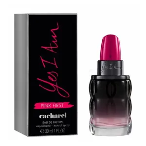 Cacharel - Yes I Am Pink First : Eau De Parfum Spray 2.5 Oz / 75 ml