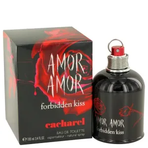Cacharel - Amor Amor Forbidden Kiss : Eau De Toilette Spray 3.4 Oz / 100 ml