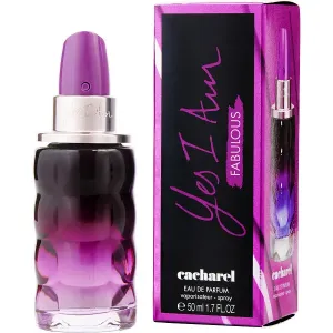 Cacharel - Yes I Am Fabulous : Eau De Parfum Spray 1.7 Oz / 50 ml