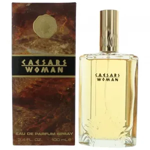 Caesars - Caesars Woman : Eau De Parfum Spray 3.4 Oz / 100 ml