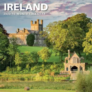 Ireland 2023 Wall Calendar #15299