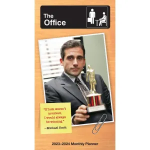 The Office 2023 2 Year Pocket Planner