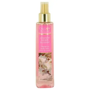 Calgon - Japanese Cherry Blossom : Perfume mist and spray 236 ml