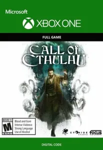 Call of Cthulhu (Xbox One) Xbox Live Key UNITED STATES