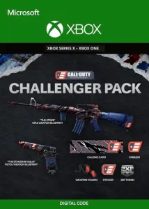 Call of Duty Endowment (C.O.D.E.) - Challenger Pack (DLC) XBOX LIVE Key UNITED STATES
