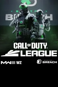 Call of Duty League™ - Boston Breach Team Pack 2024 (DLC) XBOX LIVE Key UNITED STATES