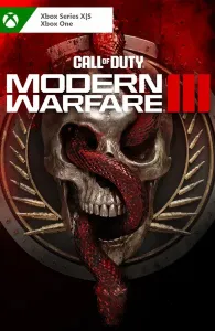 Call of Duty: Modern Warfare III - 21000 Points XBOX LIVE Key GLOBAL