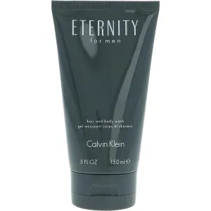 Calvin Klein - Eternity Pour Homme : Shower gel 5 Oz / 150 ml