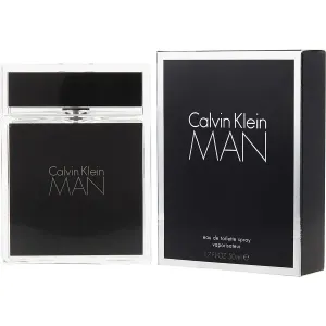 Calvin Klein - Calvin Klein Man : Eau De Toilette Spray 1.7 Oz / 50 ml