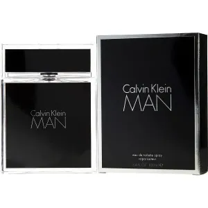 Calvin Klein - Calvin Klein Man : Eau De Toilette Spray 3.4 Oz / 100 ml