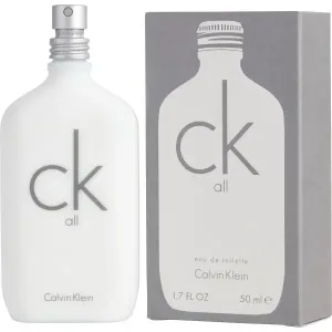 Calvin Klein - Ck All : Eau De Toilette Spray 1.7 Oz / 50 ml