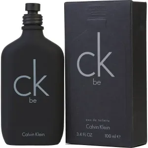 Calvin Klein - Ck Be : Eau De Toilette Spray 3.4 Oz / 100 ml