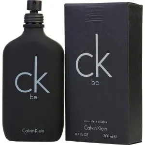 Calvin Klein - Ck Be : Eau De Toilette Spray 6.8 Oz / 200 ml