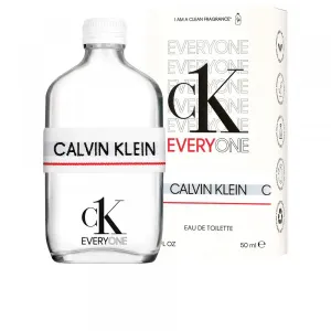 Calvin Klein - Ck Everyone : Eau De Toilette Spray 1.7 Oz / 50 ml