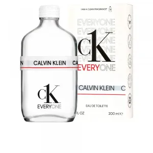 Calvin Klein - Ck Everyone : Eau De Toilette Spray 6.8 Oz / 200 ml