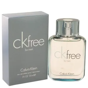 Calvin Klein - Ck Free : Eau De Toilette Spray 1 Oz / 30 ml