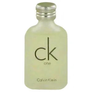 Calvin Klein - Ck One : Eau De Toilette 0.3 Oz / 10 ml