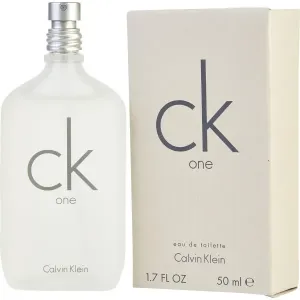Calvin Klein - Ck One : Eau De Toilette Spray 1.7 Oz / 50 ml