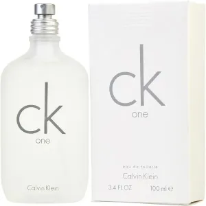 Calvin Klein - Ck One : Eau De Toilette Spray 3.4 Oz / 100 ml #132751